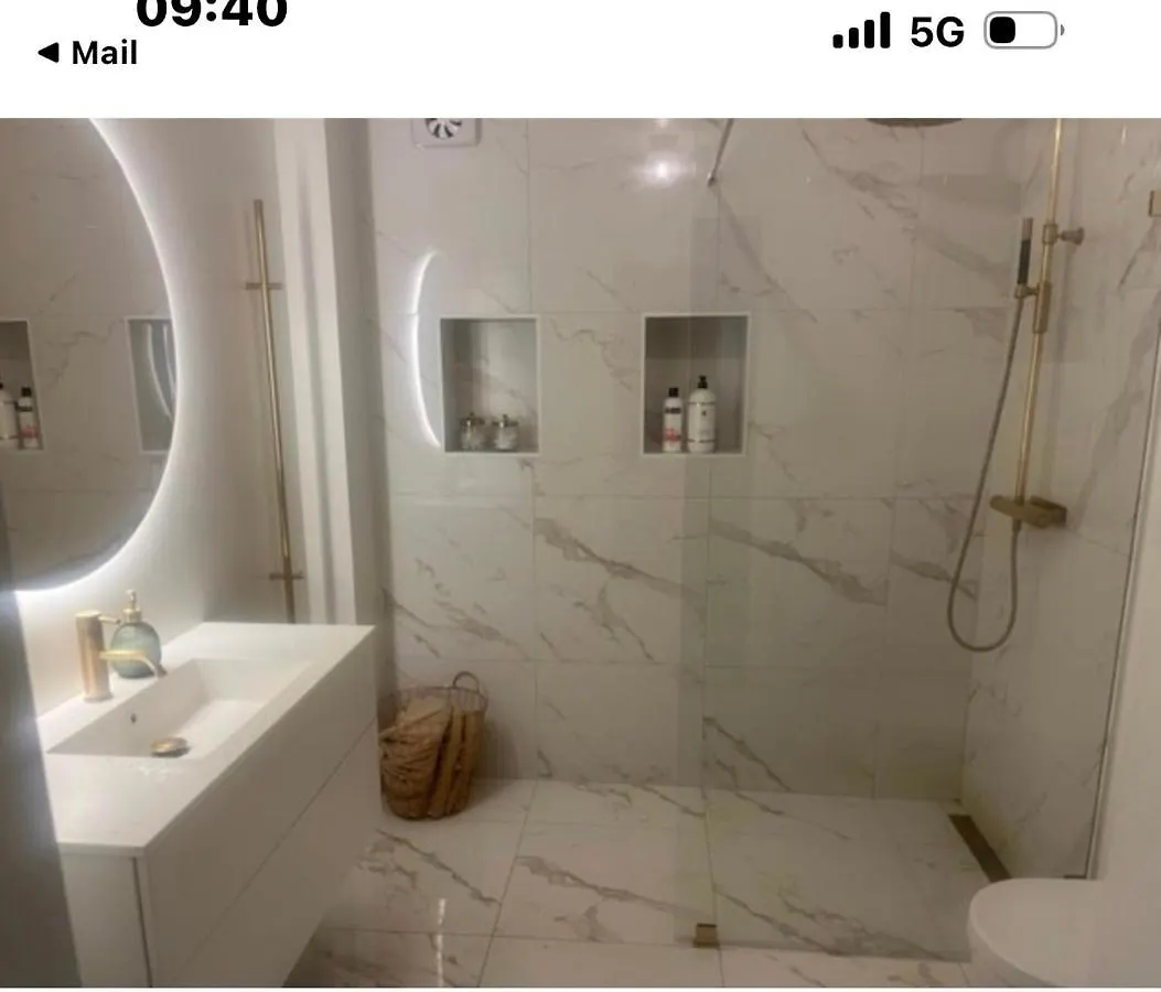 Charmigt Radhus I Centrala Goeteborg ヴィラ